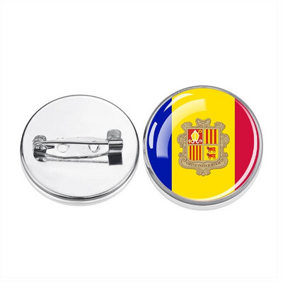 Euroopa lipu märginõelad Saksamaa Prantsusmaa Iirimaa Poola Belgia Hispaania Suurbritannia Pride klaaskupli märginõelad seljakottide jaoks Ehted