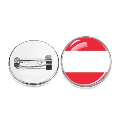 Euroopa lipu märginõelad Saksamaa Prantsusmaa Iirimaa Poola Belgia Hispaania Suurbritannia Pride klaaskupli märginõelad seljakottide jaoks Ehted