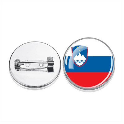 Euroopa lipu märginõelad Saksamaa Prantsusmaa Iirimaa Poola Belgia Hispaania Suurbritannia Pride klaaskupli märginõelad seljakottide jaoks Ehted