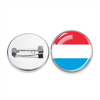 Euroopa lipu märginõelad Saksamaa Prantsusmaa Iirimaa Poola Belgia Hispaania Suurbritannia Pride klaaskupli märginõelad seljakottide jaoks Ehted