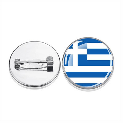 Euroopa lipu märginõelad Saksamaa Prantsusmaa Iirimaa Poola Belgia Hispaania Suurbritannia Pride klaaskupli märginõelad seljakottide jaoks Ehted