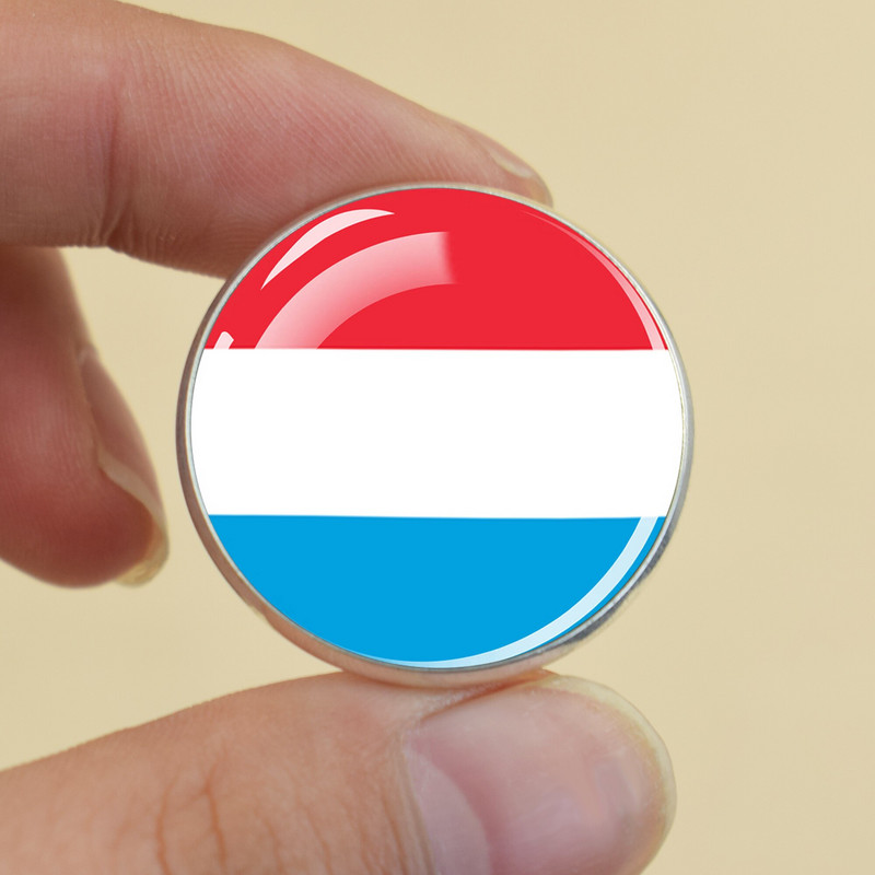 Euroopa lipu märginõelad Saksamaa Prantsusmaa Iirimaa Poola Belgia Hispaania Suurbritannia Pride klaaskupli märginõelad seljakottide jaoks Ehted