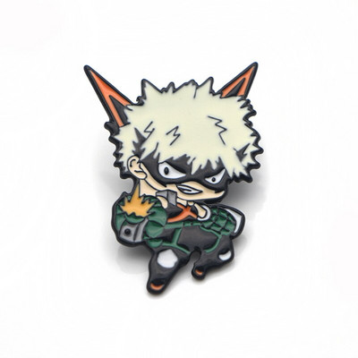 Homegaga My Hero Anime email Pross Kaelarihm Revääriti Seljakott Jope Särk Märgid Moeehted Kingitus D2798