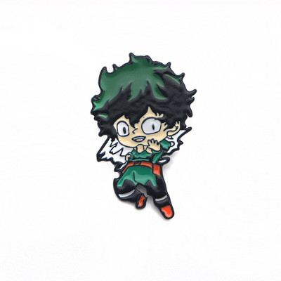 Homegaga My Hero Anime email Pross Kaelarihm Revääriti Seljakott Jope Särk Märgid Moeehted Kingitus D2798