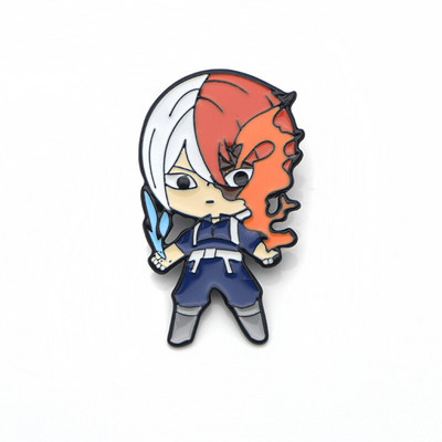 Homegaga My Hero Anime email Pross Kaelarihm Revääriti Seljakott Jope Särk Märgid Moeehted Kingitus D2798