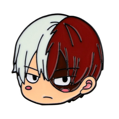 Homegaga My Hero Anime email Pross Kaelarihm Revääriti Seljakott Jope Särk Märgid Moeehted Kingitus D2798