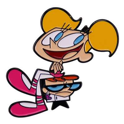 AD2107 Cute Cow Cartoon Καρφίτσες από μεταλλικό σμάλτο και καρφίτσες για τσάντες πλάτης με πέτο Δώρα συλλογής σημάτων