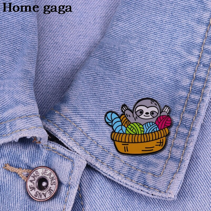 DB435 Homegaga Horor filmovi Značke Scream Broševi Metalne igle Jakne Igle za rever Ruksaci Odjeća Nakit Igle za rever