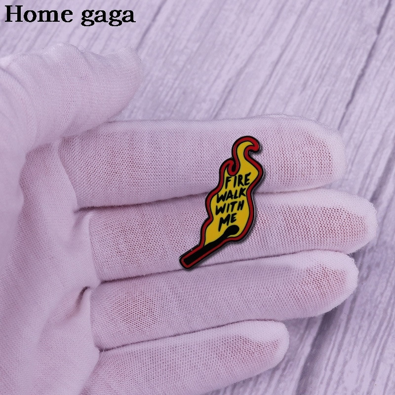 DB435 Homegaga Horor filmovi Značke Scream Broševi Metalne igle Jakne Igle za rever Ruksaci Odjeća Nakit Igle za rever