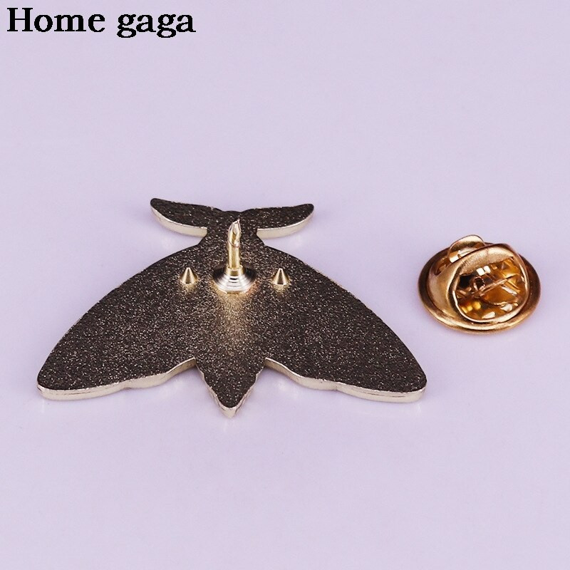 DB435 Homegaga Horor filmovi Značke Scream Broševi Metalne igle Jakne Igle za rever Ruksaci Odjeća Nakit Igle za rever