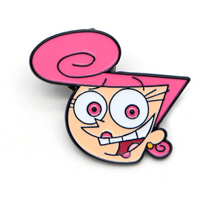 DB037 Homegaga Cute Cat καρφίτσες Anime Καρφίτσα σμάλτο για γυναίκες Ανδρικές καρφίτσες για καπέλο πέτο Καρφίτσες τσάντα τζιν Μπουφάν Γυναικεία καρφίτσα