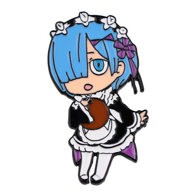 DB037 Homegaga Cute Cat καρφίτσες Anime Καρφίτσα σμάλτο για γυναίκες Ανδρικές καρφίτσες για καπέλο πέτο Καρφίτσες τσάντα τζιν Μπουφάν Γυναικεία καρφίτσα