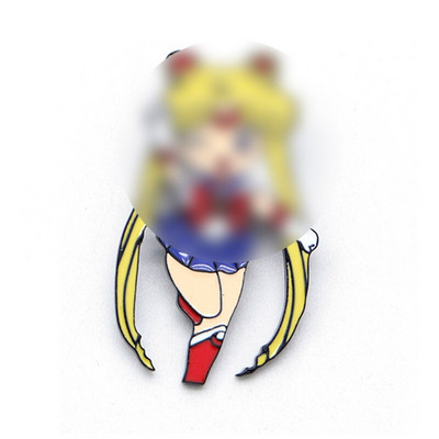 DB037 Homegaga Cute Cat καρφίτσες Anime Καρφίτσα σμάλτο για γυναίκες Ανδρικές καρφίτσες για καπέλο πέτο Καρφίτσες τσάντα τζιν Μπουφάν Γυναικεία καρφίτσα