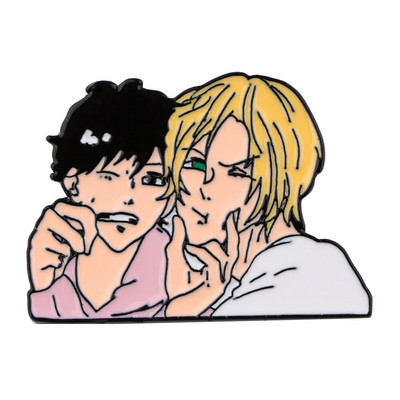 DB037 Homegaga Cute Cat καρφίτσες Anime Καρφίτσα σμάλτο για γυναίκες Ανδρικές καρφίτσες για καπέλο πέτο Καρφίτσες τσάντα τζιν Μπουφάν Γυναικεία καρφίτσα