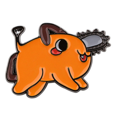 DB037 Homegaga Cute Cat καρφίτσες Anime Καρφίτσα σμάλτο για γυναίκες Ανδρικές καρφίτσες για καπέλο πέτο Καρφίτσες τσάντα τζιν Μπουφάν Γυναικεία καρφίτσα