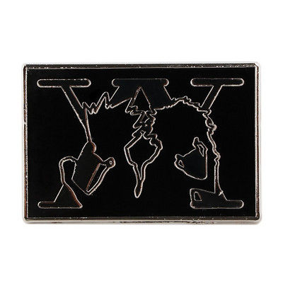 DB037 Homegaga Cute Cat καρφίτσες Anime Καρφίτσα σμάλτο για γυναίκες Ανδρικές καρφίτσες για καπέλο πέτο Καρφίτσες τσάντα τζιν Μπουφάν Γυναικεία καρφίτσα