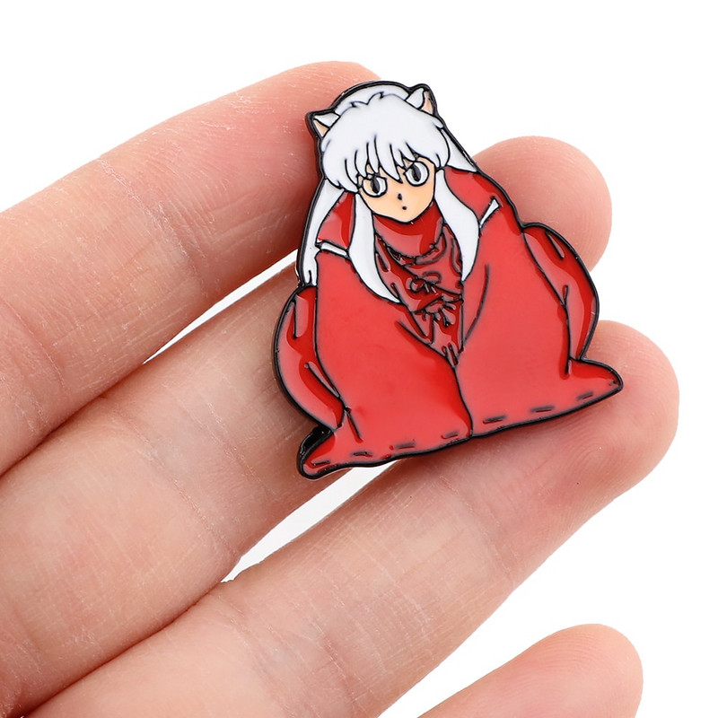 DB037 Homegaga Cute Cat καρφίτσες Anime Καρφίτσα σμάλτο για γυναίκες Ανδρικές καρφίτσες για καπέλο πέτο Καρφίτσες τσάντα τζιν Μπουφάν Γυναικεία καρφίτσα