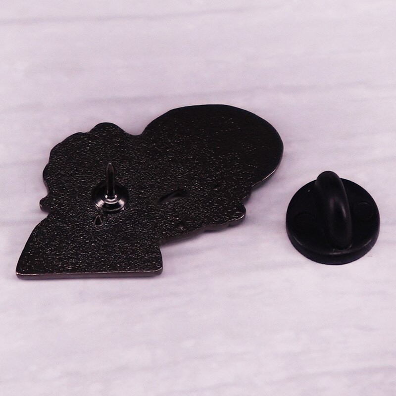 C2128 Clovn Horror Ace email Broșă Colectare insigne cu rever Bărbați Femei Bijuterii de modă Cadouri Rucsac Guler Pălărie