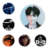 Novi dolazak Agust D suga king značka broš igla dodaci za odjeću ruksak ukras dar