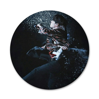 Novi dolazak Agust D suga king značka broš igla dodaci za odjeću ruksak ukras dar