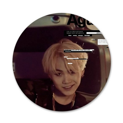 Novi dolazak Agust D suga king značka broš igla dodaci za odjeću ruksak ukras dar