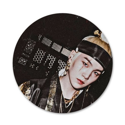 Novi dolazak Agust D suga king značka broš igla dodaci za odjeću ruksak ukras dar