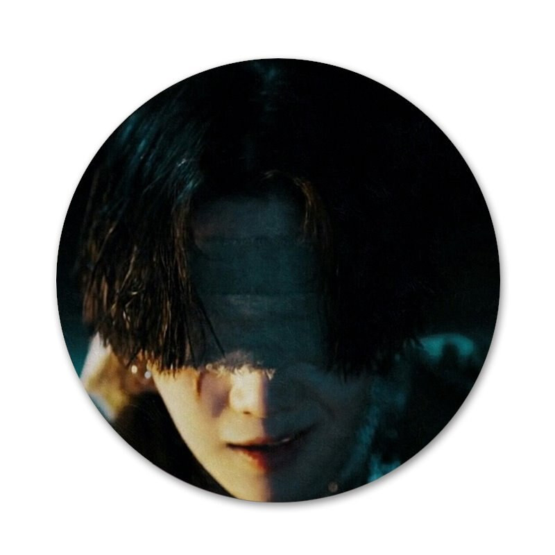 Novi dolazak Agust D suga king značka broš igla dodaci za odjeću ruksak ukras dar