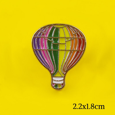 Szivárványtűk Bross Kreatív Szív Bárányzászló Fém Pin Büszkeség Jelvények Hátizsák hajtóka tűk ruhákhoz LMBT kiegészítők