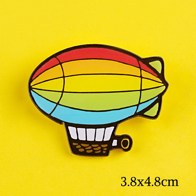 Szivárványtűk Bross Kreatív Szív Bárányzászló Fém Pin Büszkeség Jelvények Hátizsák hajtóka tűk ruhákhoz LMBT kiegészítők