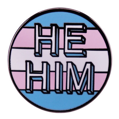 C3533 LGBT vėliava emalio smeigtukas vaivorykštė sagė Papuošalai JIS JIS JIE Įvardis Išdidumas Atvartas Gėjai Aksesuarai Mados Dovanos