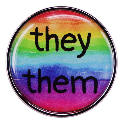 C3533 LGBT vėliava emalio smeigtukas vaivorykštė sagė Papuošalai JIS JIS JIE Įvardis Išdidumas Atvartas Gėjai Aksesuarai Mados Dovanos