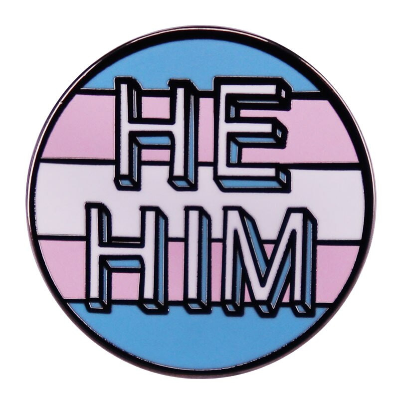 C3533 LGBT vėliava emalio smeigtukas vaivorykštė sagė Papuošalai JIS JIS JIE Įvardis Išdidumas Atvartas Gėjai Aksesuarai Mados Dovanos