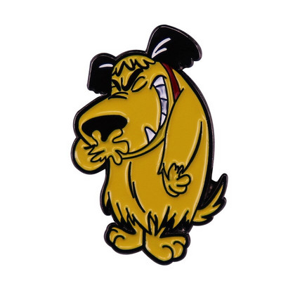 C1707 Manga 90s Funny Dog Enamel Pin Anime Καρφίτσες Τσάντα Καρφίτσα Πέτο Καρτούν Σήμα Σακίδιο πλάτης Διακόσμηση Κοσμήματα Αξεσουάρ δώρου