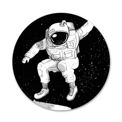 crtani film Snowboard Bedž Broš Igla Dodaci za odjeću Ruksak Dekoracija dar