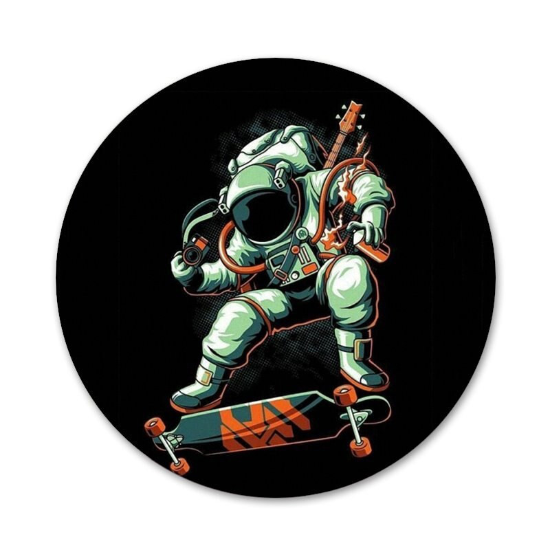 crtani film Snowboard Bedž Broš Igla Dodaci za odjeću Ruksak Dekoracija dar