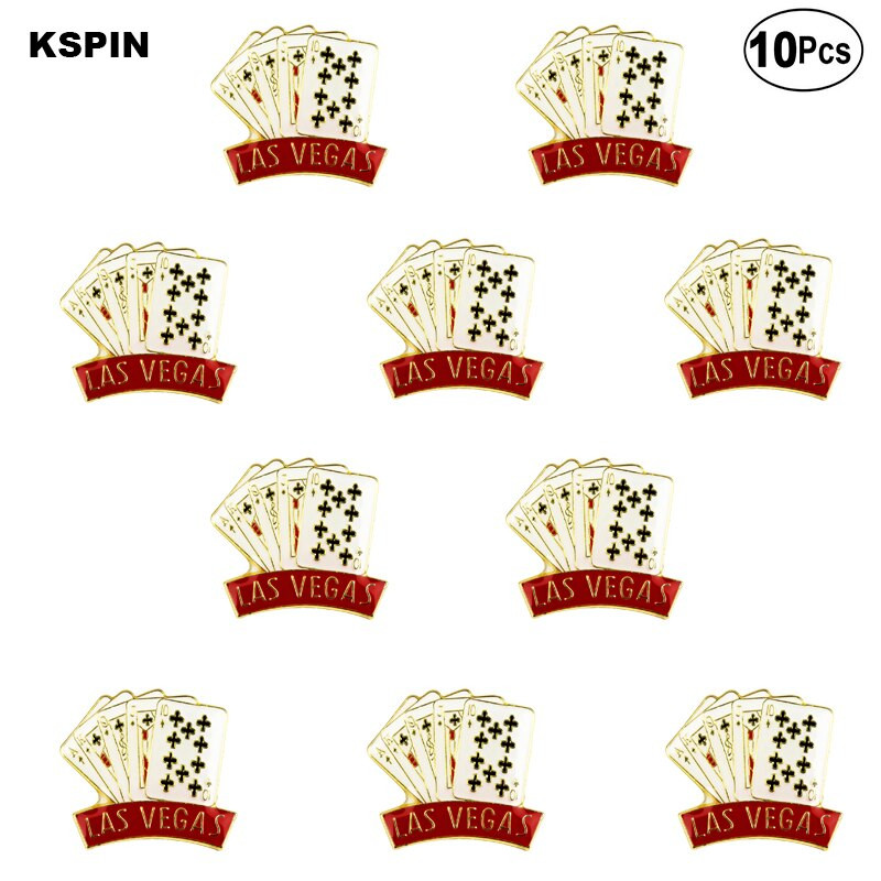 Puno 10 komada Crveno-crna zvijezda Značka za rever Značka za zastavu Broš Igle Značke 10 komada puno