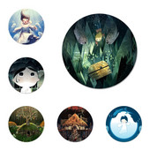 Song of the Sea Badge Καρφίτσα Αξεσουάρ για Ρούχα Δώρο Διακόσμηση σακιδίου πλάτης