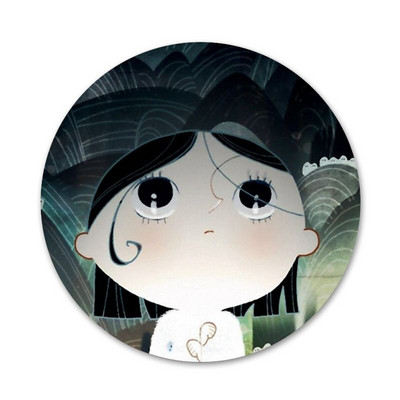 Song of the Sea Badge Καρφίτσα Αξεσουάρ για Ρούχα Δώρο Διακόσμηση σακιδίου πλάτης