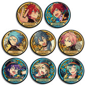 Ensemble Stars 58MM metalne okrugle igle na znački torbe za ruksak