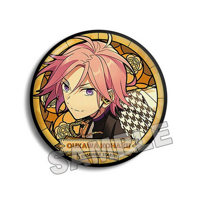 Ensemble Stars 58MM metalne okrugle igle na znački torbe za ruksak