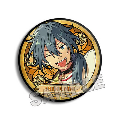 Ensemble Stars 58MM metalne okrugle igle na znački torbe za ruksak