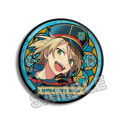 Ensemble Stars 58MM metalne okrugle igle na znački torbe za ruksak