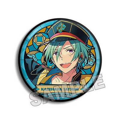 Ensemble Stars 58MM metalne okrugle igle na znački torbe za ruksak