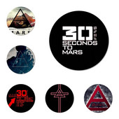 Thirty 30 Second To Mars 30STM značka broš igla dodaci za odjeću ruksak ukras dar