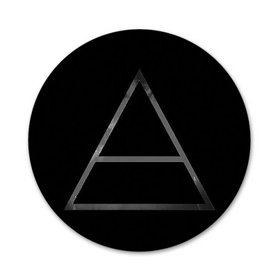 Thirty 30 Second To Mars 30STM značka broš igla dodaci za odjeću ruksak ukras dar