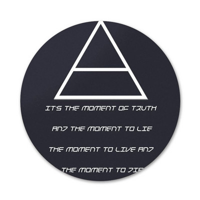 Thirty 30 Second To Mars 30STM značka broš igla dodaci za odjeću ruksak ukras dar