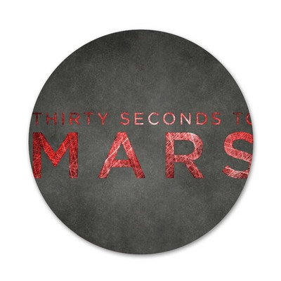 Thirty 30 Second To Mars 30STM značka broš igla dodaci za odjeću ruksak ukras dar