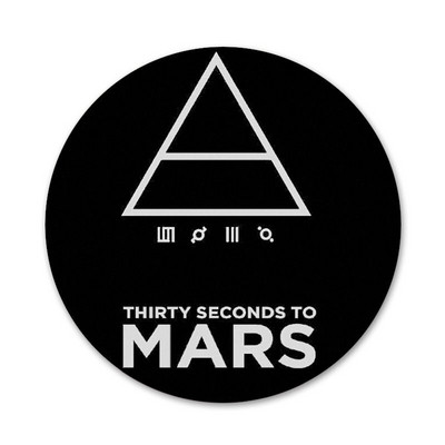 Thirty 30 Second To Mars 30STM značka broš igla dodaci za odjeću ruksak ukras dar