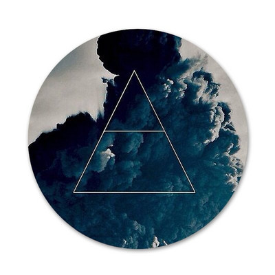 Thirty 30 Second To Mars 30STM značka broš igla dodaci za odjeću ruksak ukras dar