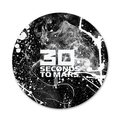 Thirty 30 Second To Mars 30STM značka broš igla dodaci za odjeću ruksak ukras dar